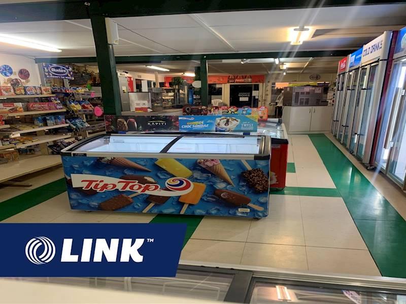 Successful Dairy in Takaka / Golden Bay