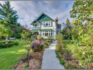 View profile: FENDALTON - 4/5 BEDROOM CHARACTER HOME WITH 4 X CAR GARAGE